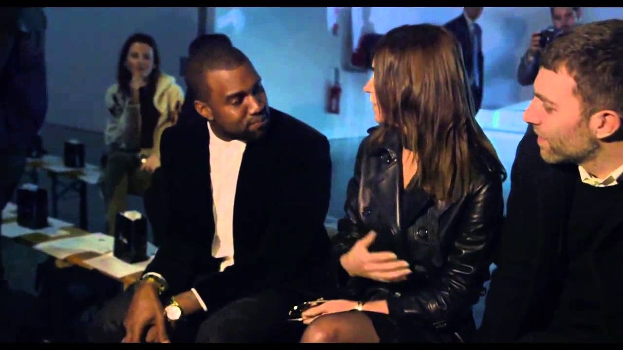 Meeting P Diddy, Kanye West and Cassie MADEMOISELLE C Film Clip # 1