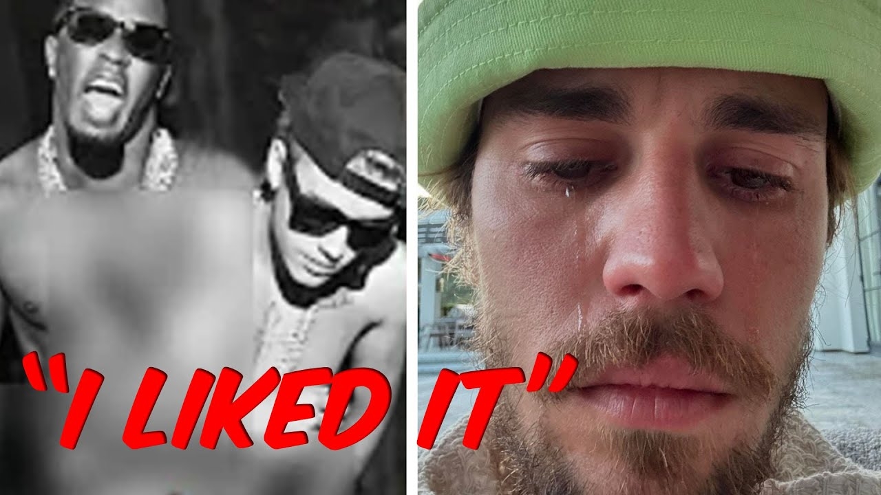 JUSTIN BIEBER SPEAKS OUT ABOUT DIDDY