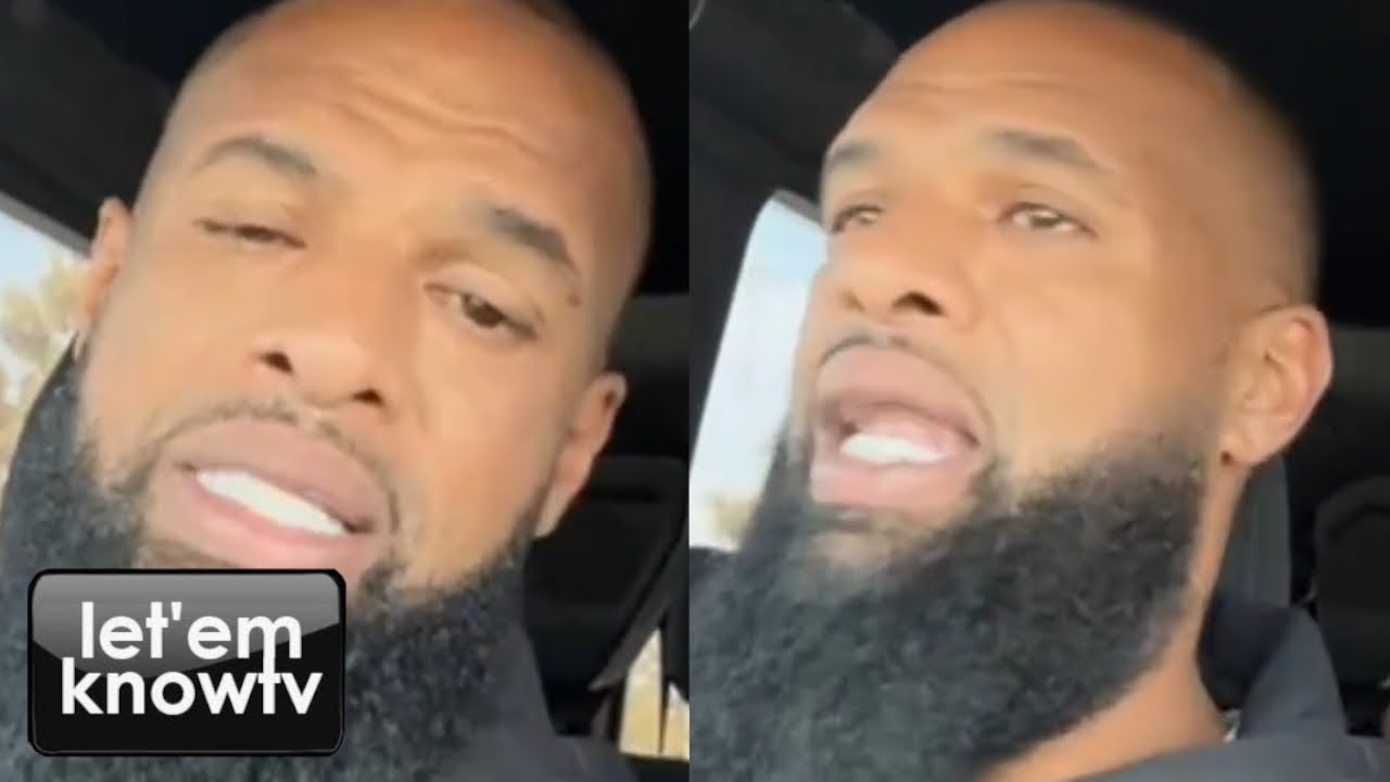 Slim Thug Goes Off On Cassie & Diddy's Bodyguard, Calls Them Snitches!