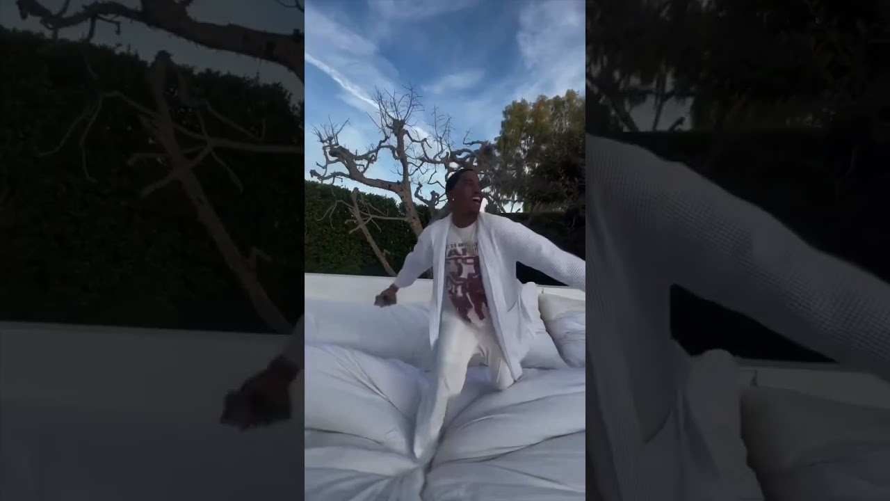 Diddy and his son share the #1 spot