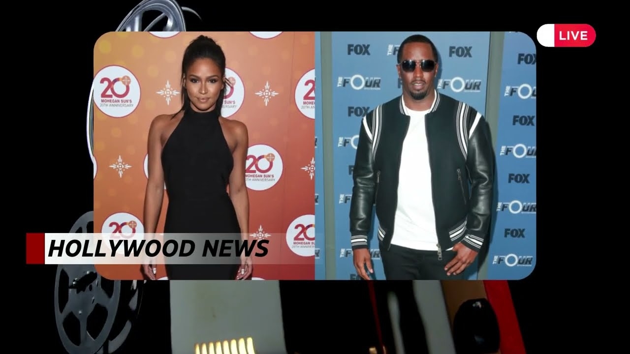 Inside Cassie's Shocking Lawsuit Against Diddy Rapid Settlement Revealed! #CassieVsDiddy #celebrity