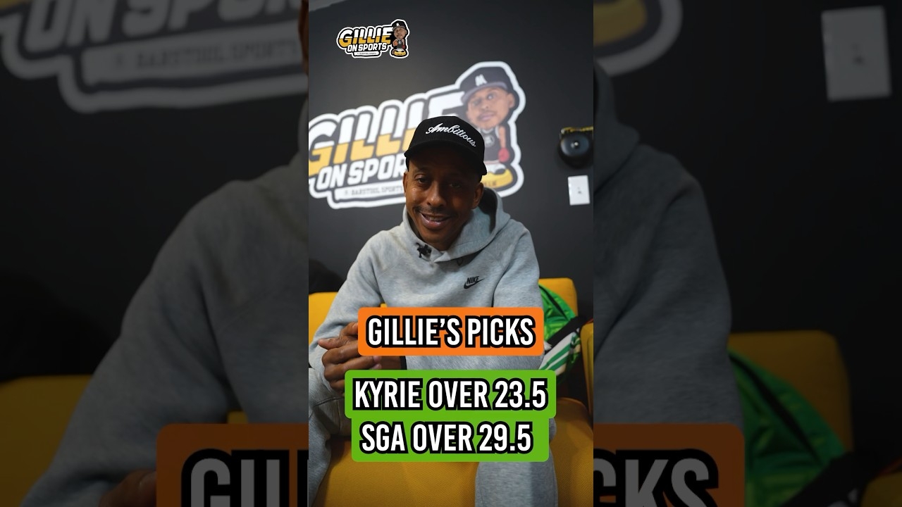 Gillies Picks Are In For Dallas VS OKC #GillieOnSports #DKPartner @DraftKings