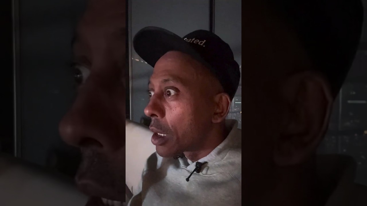 Gillie Reacts To Meet The Grahams By Kendrick Lamar
