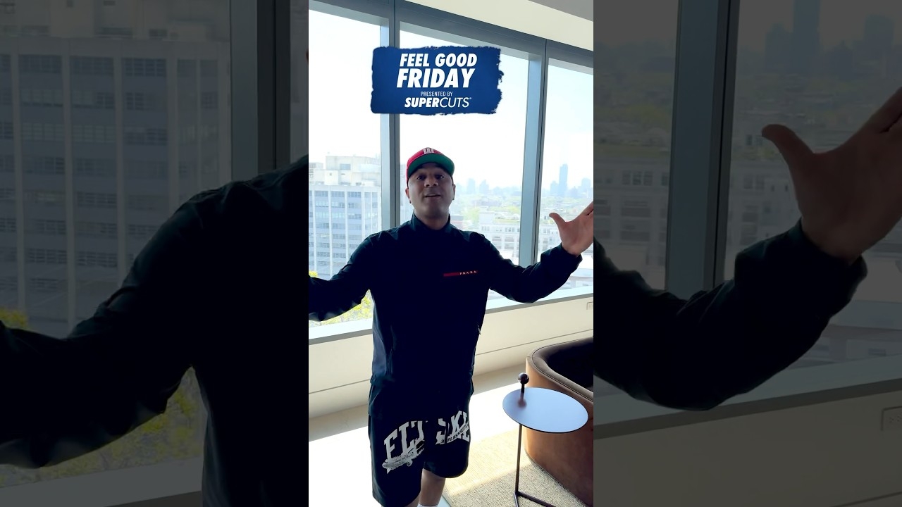 Feel Good With A SuperCut This Feel Good Friday