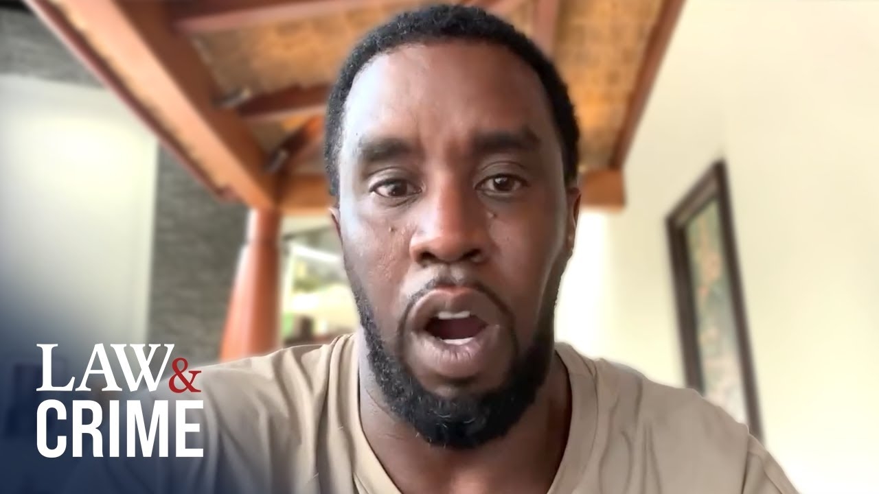 P. Diddy Admits to Brutally Beating His Ex-Girlfriend: I Was F**ked Up
