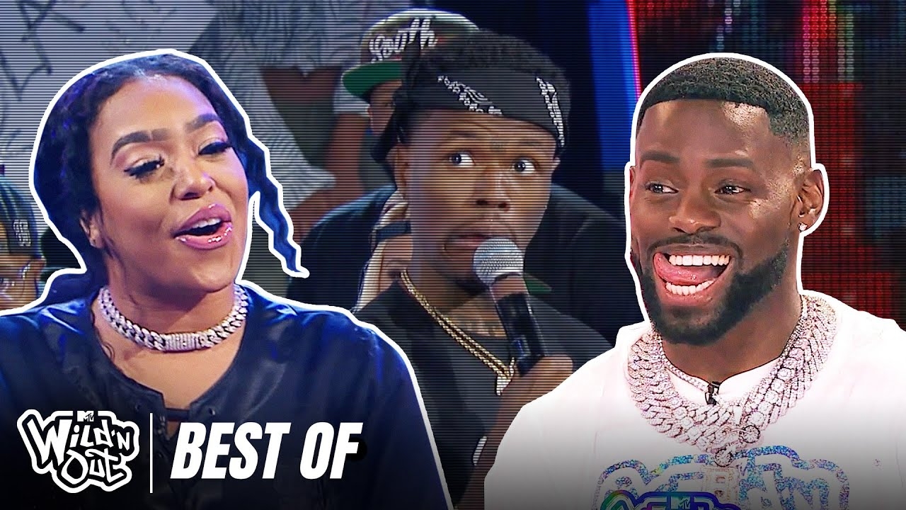 Wild N Outs Funniest (& Quickest!) Clapbacks