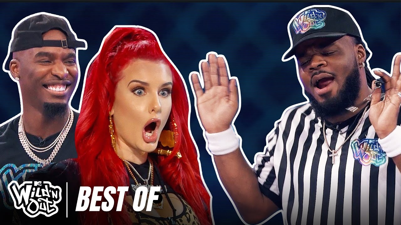 Got Damneds Funniest Moments  SUPER COMPILATION | Wild 'N Out