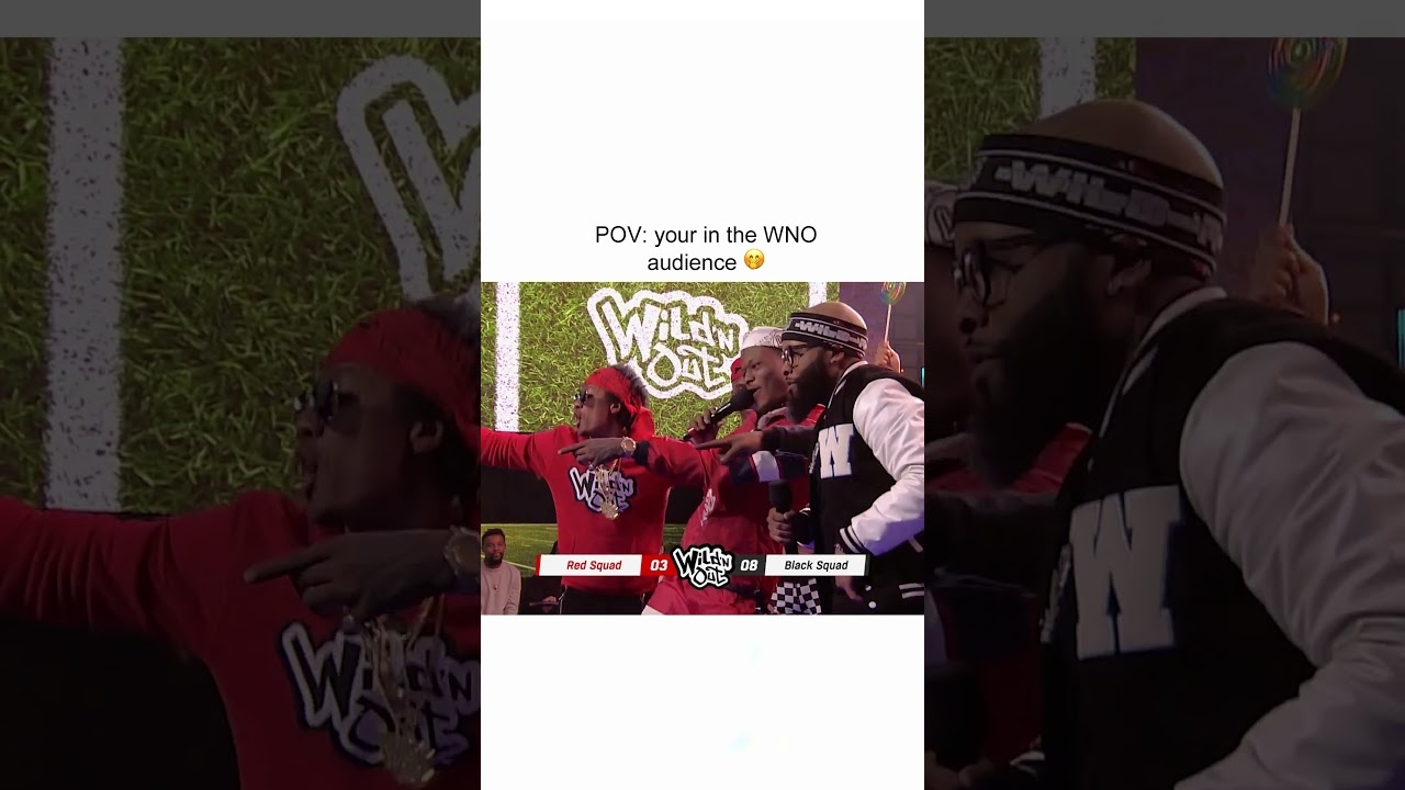 NO ONE is safe  #WildNOut