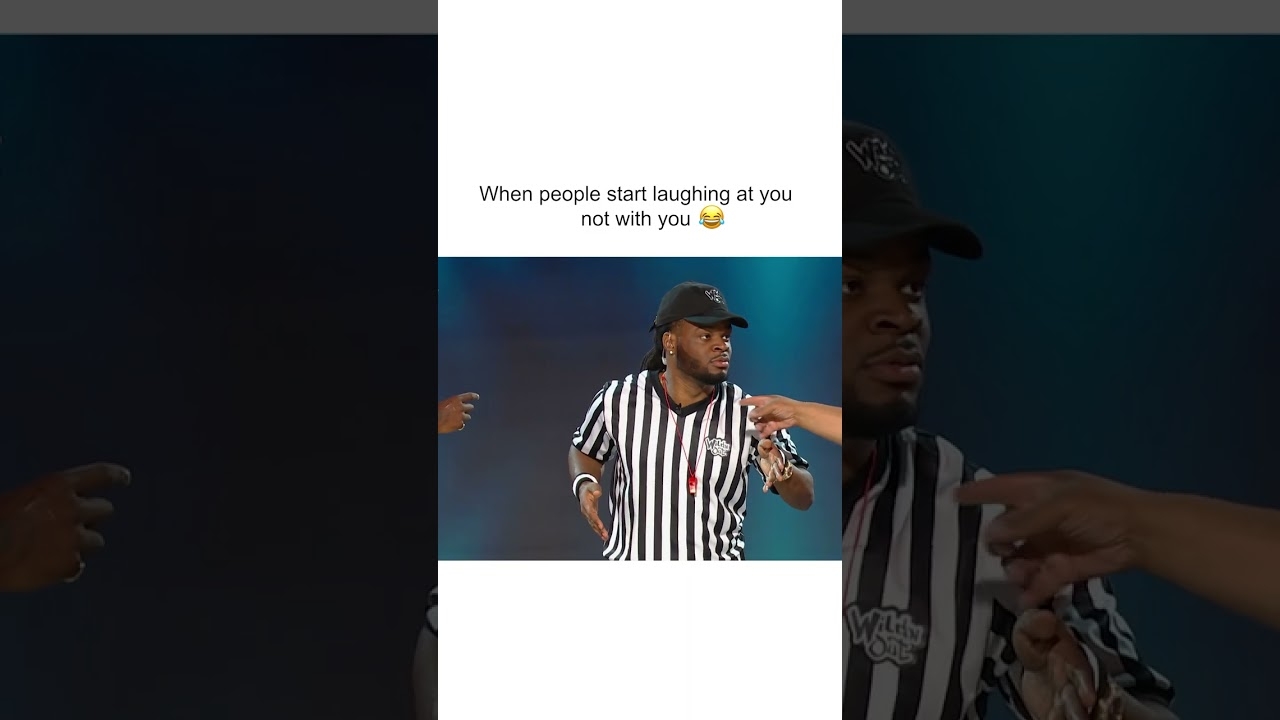 Even the crowd got roasted  #WildNOut