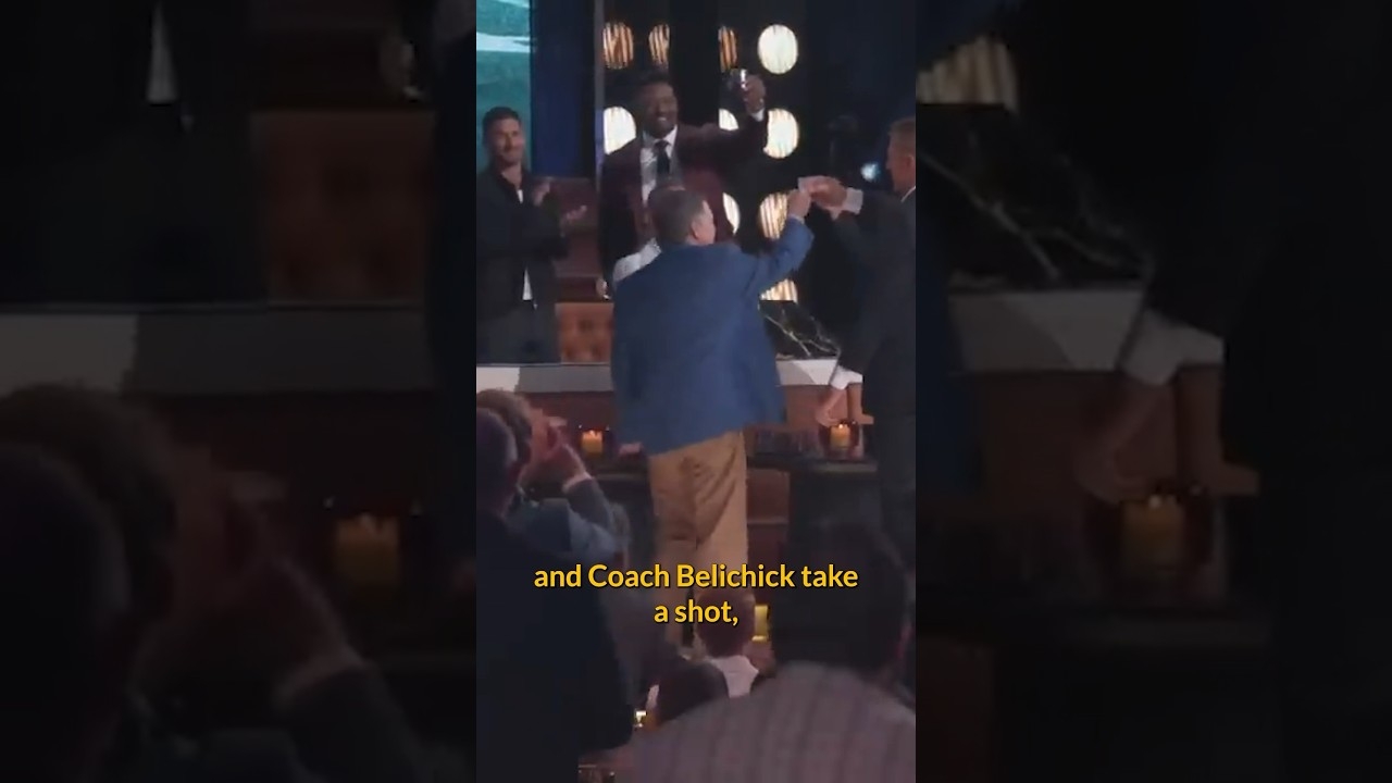 Ryan Clark shares favorite part of the Netflix Roast with Tom Brady & why TB should feel proud #nfl