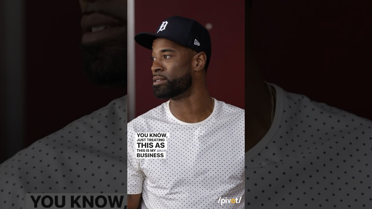 Treating my body like a business. Hall of Fame WR Calvin Johnson shares his key to success #nfl