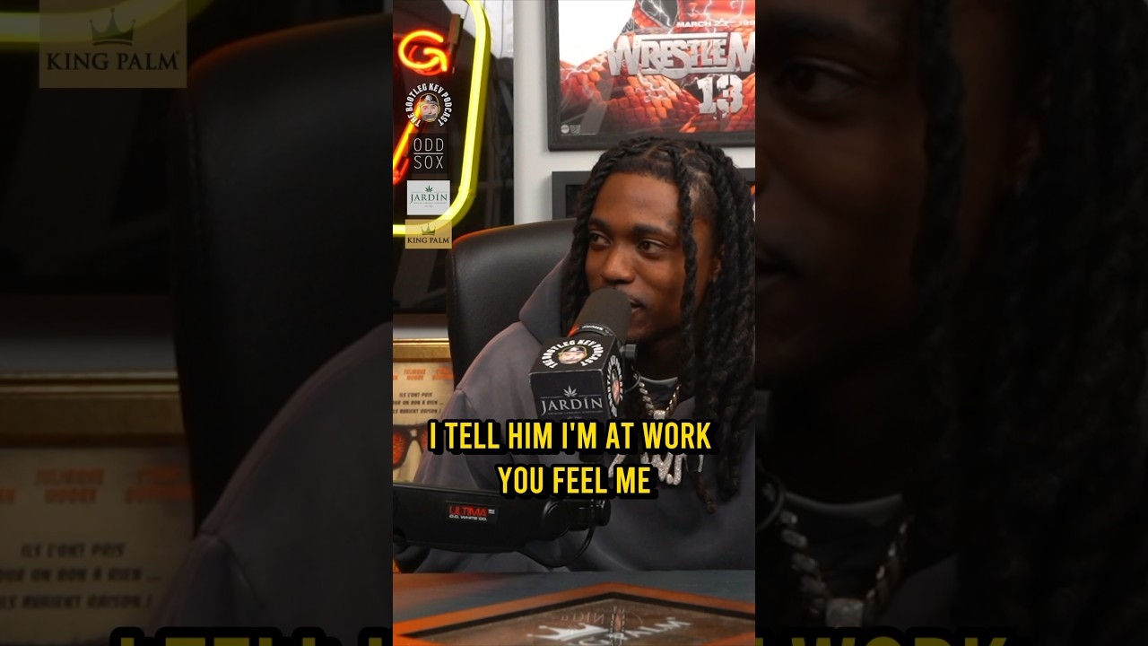 DaBoii on Lying to his Son while in jail