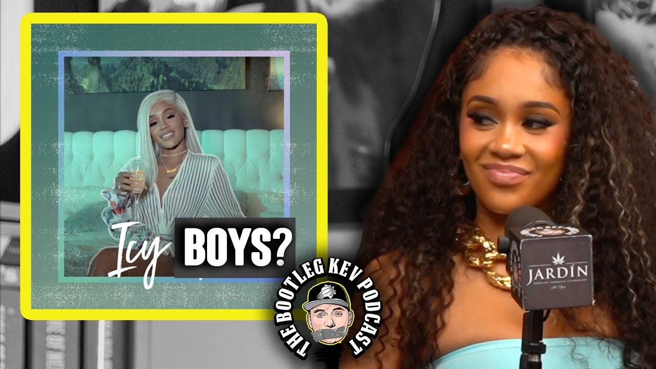 Can Straight Men Be "Icy Boys" - Saweetie Answers