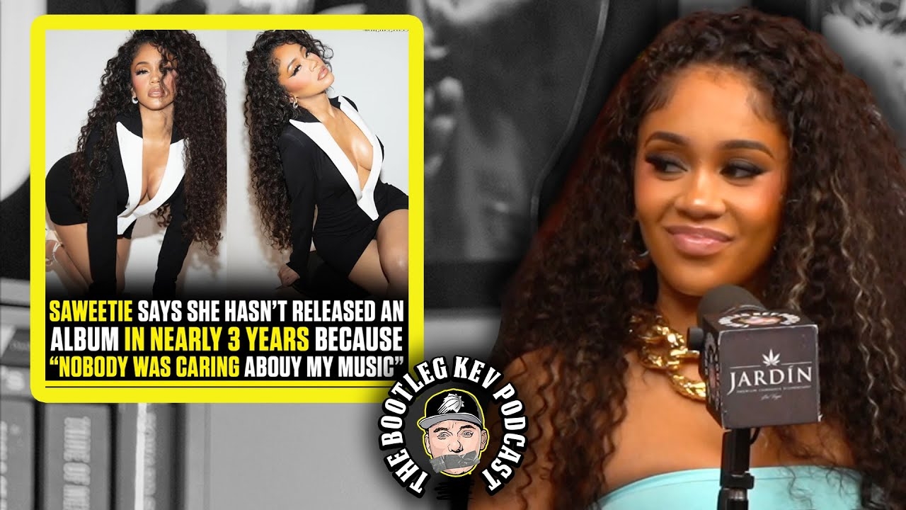 Saweetie Clears up "Nobody Was Caring About My Music" Comment