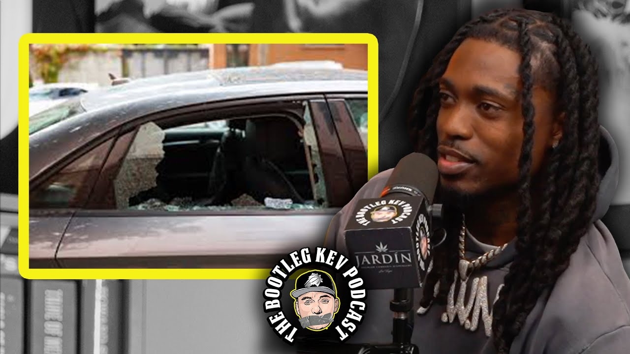DaBoii on Bipping & Rising Crime in The Bay Area