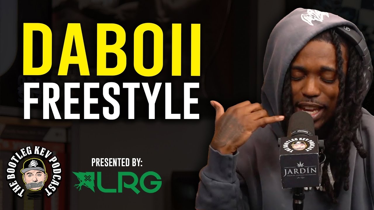 DaBoii Freestyles Over Kendrick Lamar's "Not Like Us"