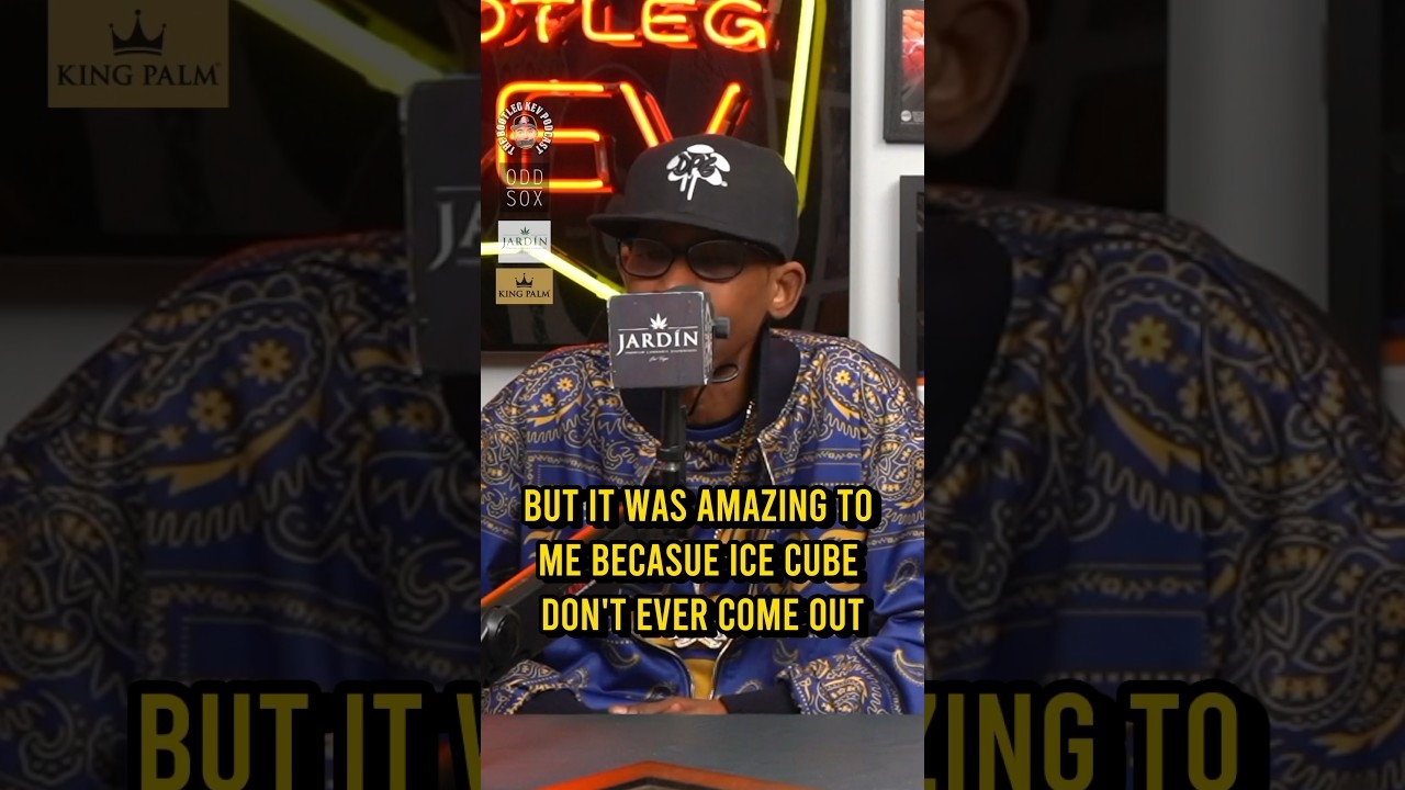 Tha Dogg Pound on Ice Cube Showing up for Cali Iz Active Music Video