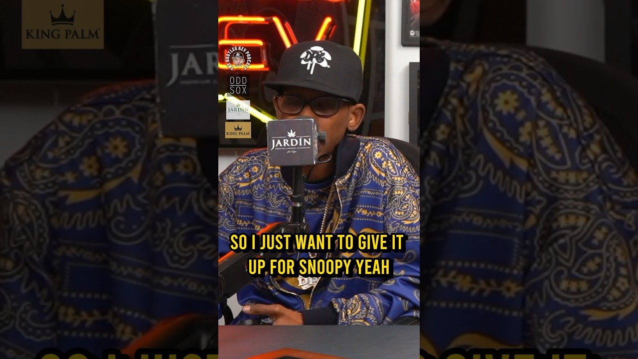 Kurupt on Snoop Dogg