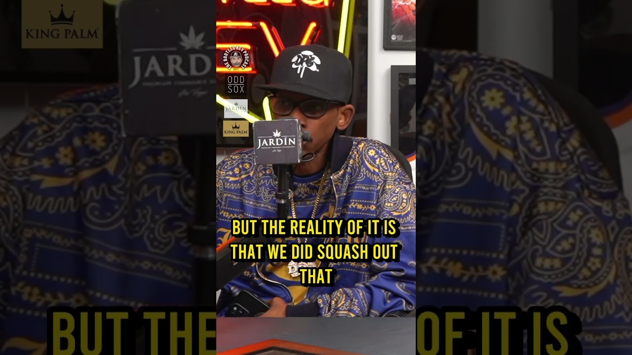 Kurupt on Past Beef w/ DMX