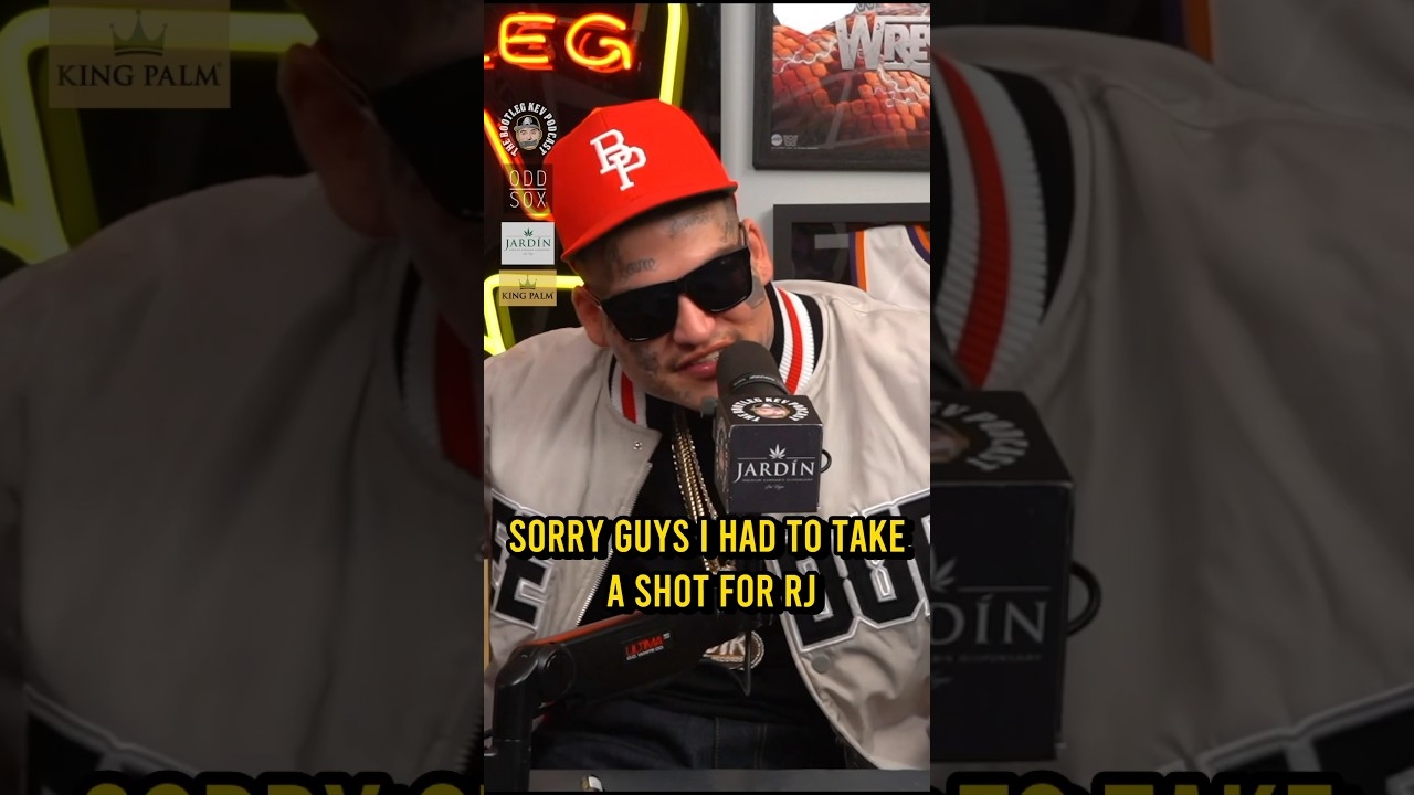 Lefty Gunplay on RJmrLA