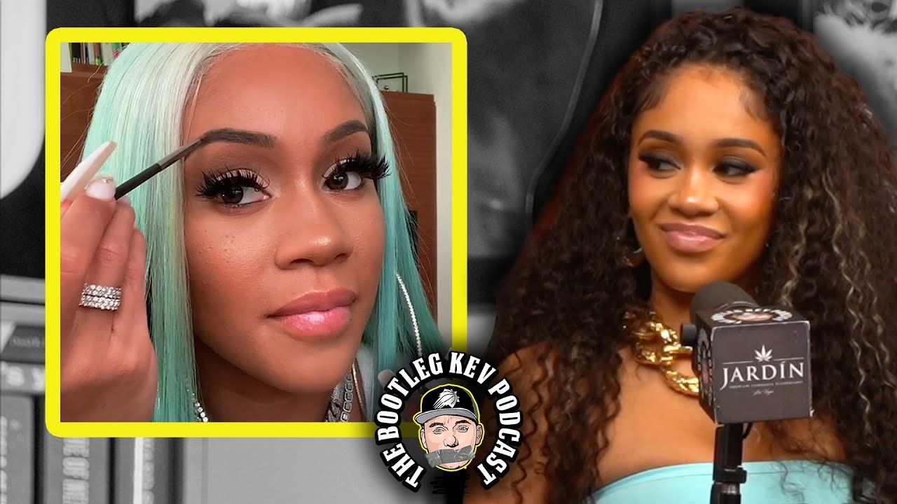 Saweetie talks Upcoming Beauty Product Release