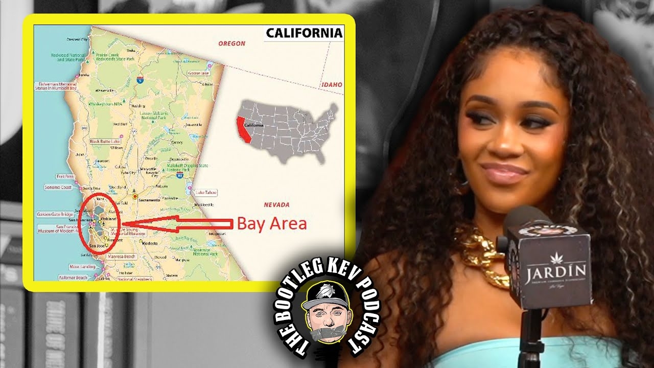 Saweetie on People Claiming She's Not From The Bay Area