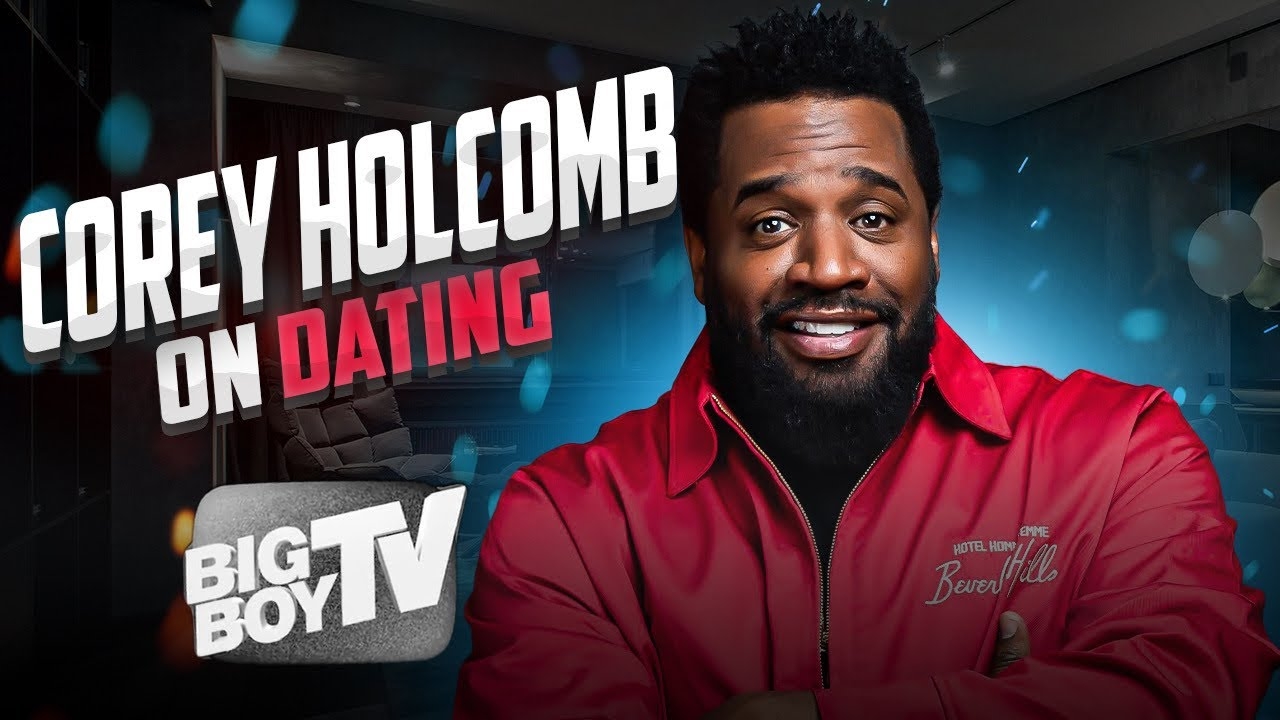 Corey Holcomb Speaks on Dating | 60 minute Interview SuperCut | BigBoy30