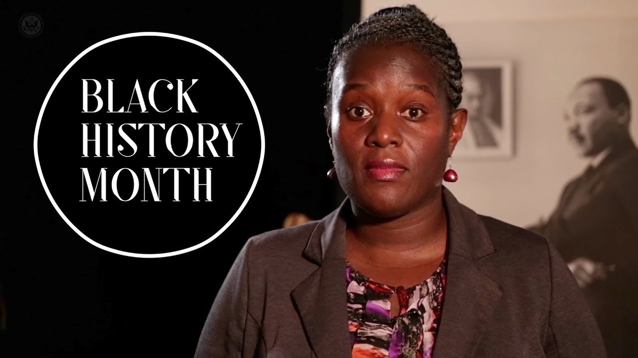 Black History Month - 'I Have A Dream'