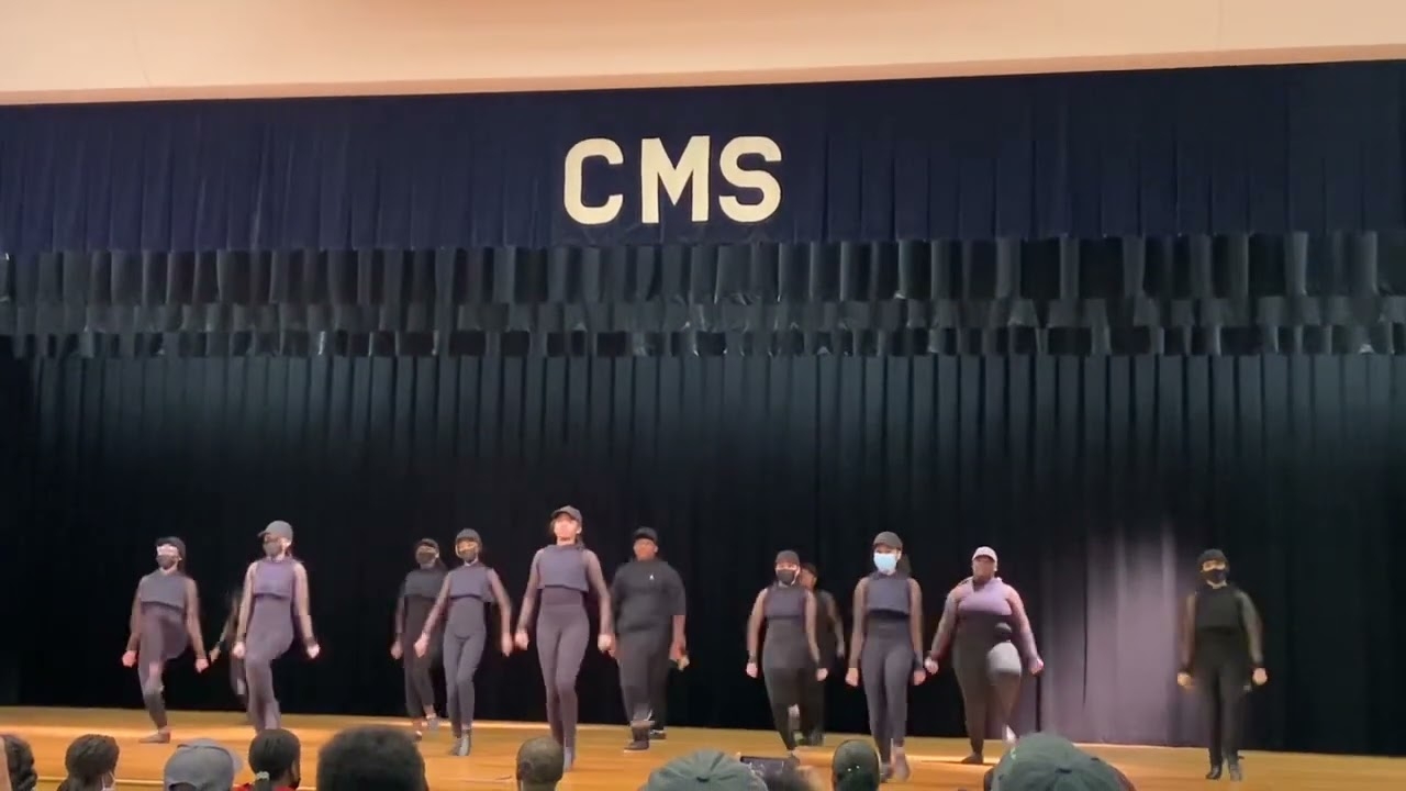CMS Black History Program 2022: CAPA 8th Grade Dance - Rhythm Nation