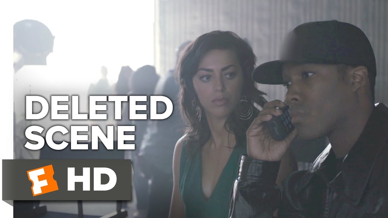 Straight Outta Compton Deleted Scene - Dre Gets A Call (2015) - O'Shea Jackson Jr. Movie HD