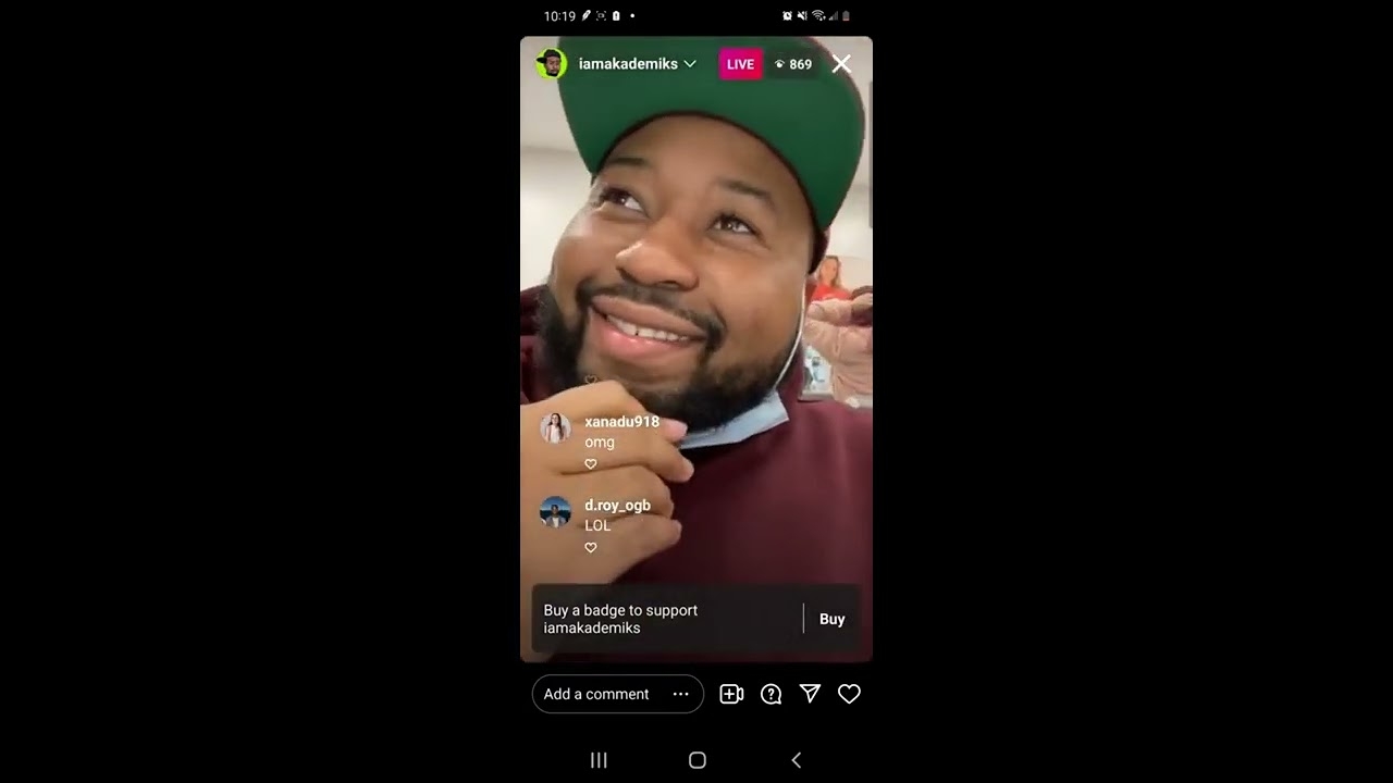 Akademiks talk about Slime