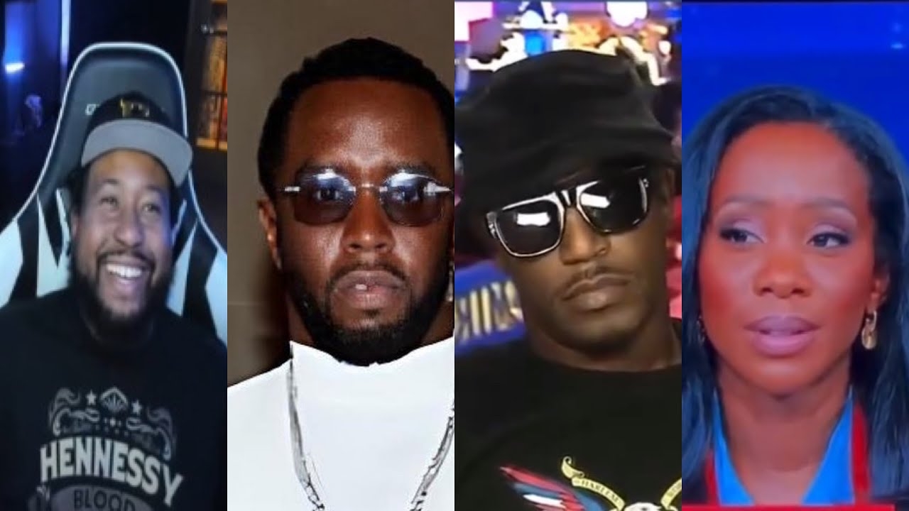 Yo Who Booked this Joint? Akademiks reacts to Camrons hilarious interview w CNN about Diddy. Video
