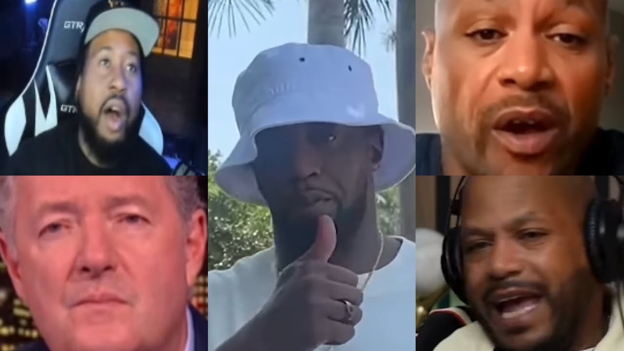 Memory is Back! Akademiks reacts to Diddys former security Roger Bonds speaking on Diddys Apology!