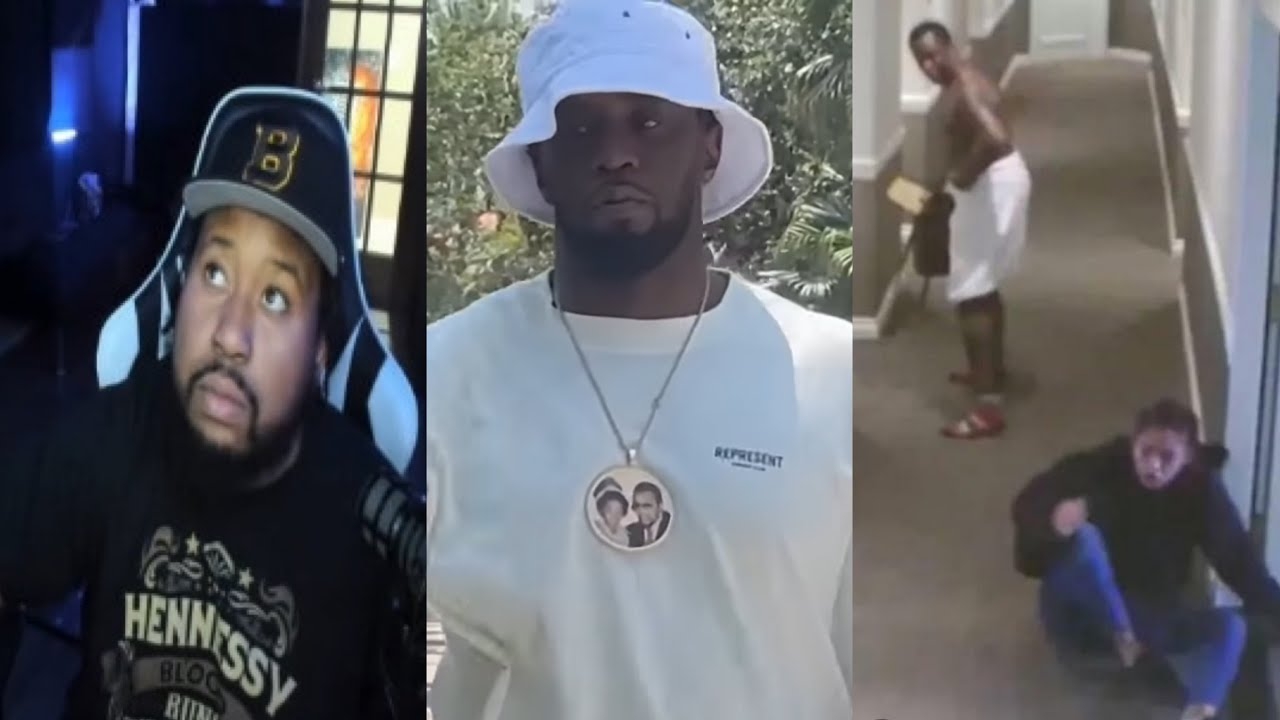 Did the Feds drop it? Akademiks speaks on how the Diddy video may have got to CNN