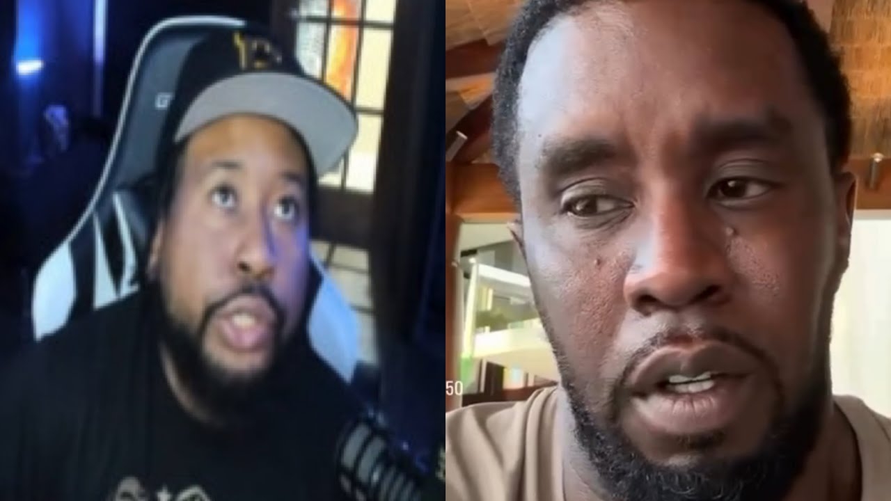 Akademiks reacts to Diddys apology video after footage of him beating Cassie Drops!