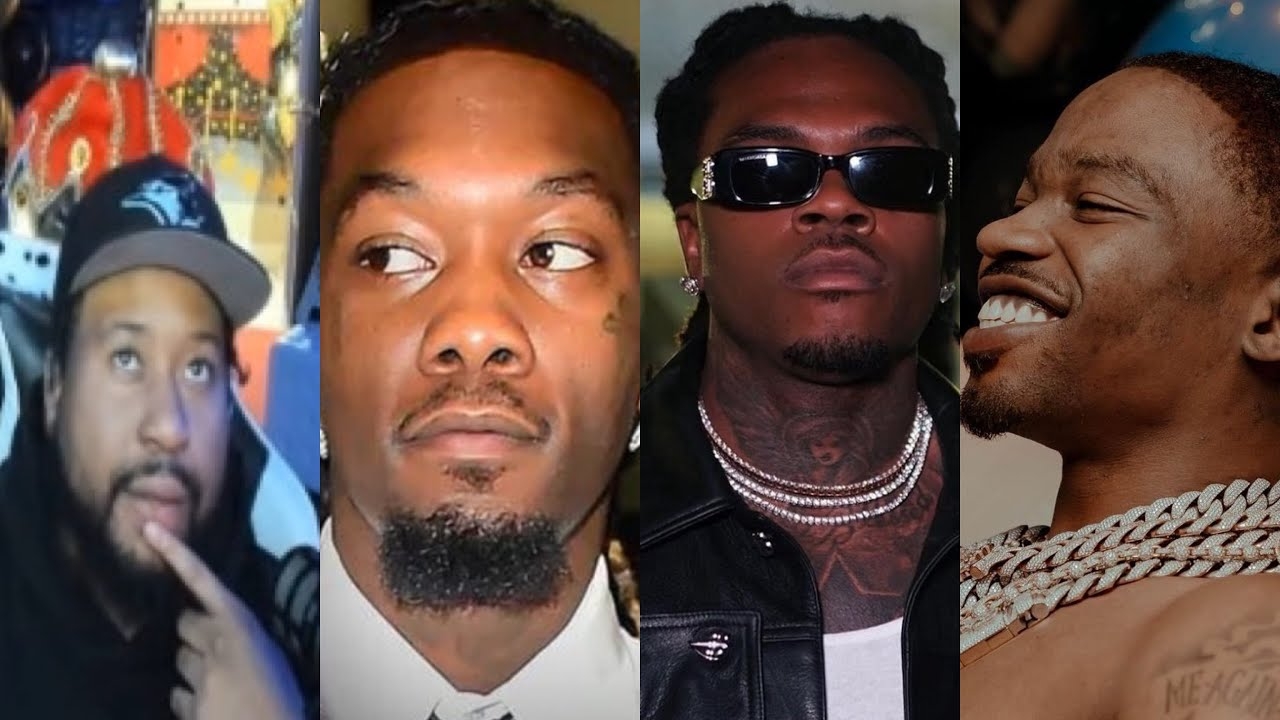 They coming back around? Akademiks speaks on Gunna's "One of Wun" Projected to sell 79K first week!
