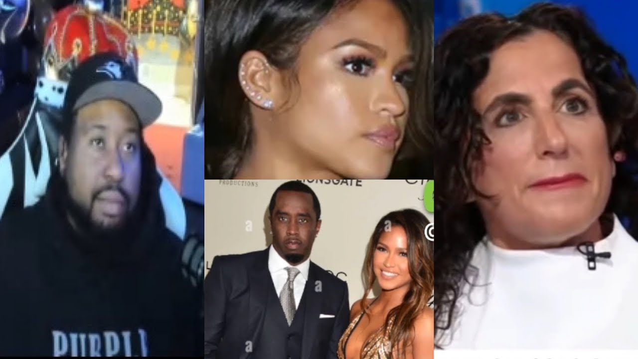 Did she know? Akademiks reacts to Diddys former assistant speaking out after video of him surfaces!