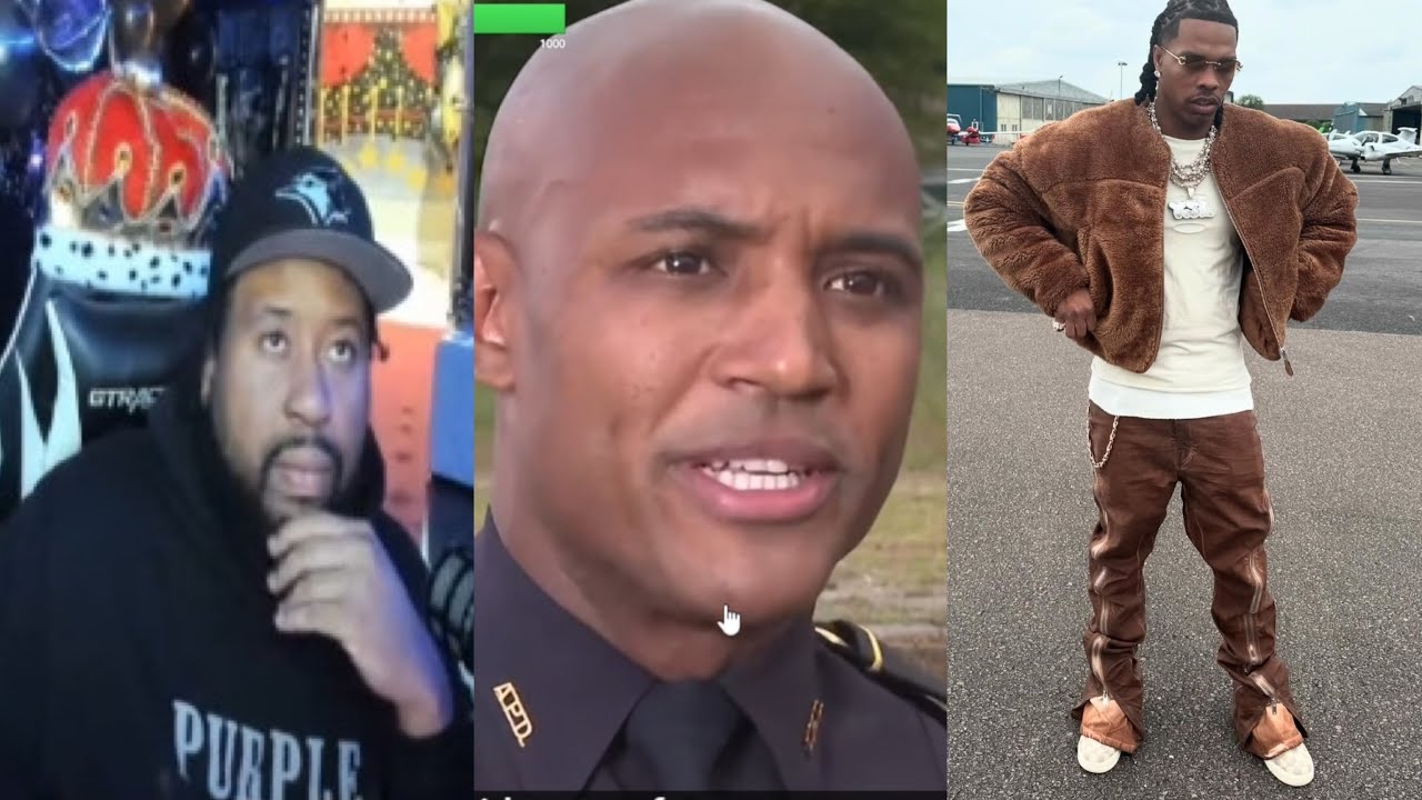 Paw paw paw! Akademiks reacts to Lil Babys video shoot getting Sh*t up in ATL