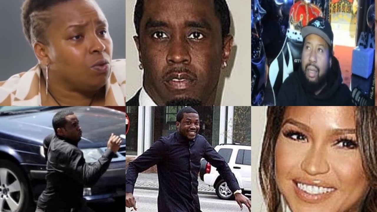 Facts Or Cap? Akademiks reacts to Jaguar Wright speaking on Diddys allegations over the years!