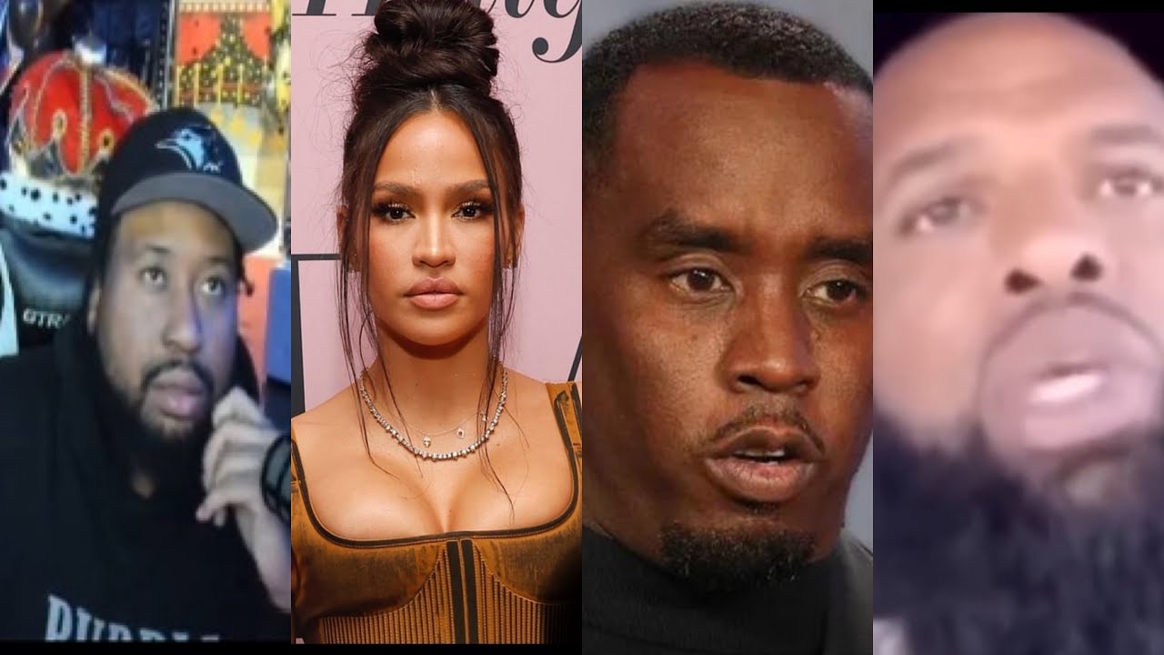 Akademiks reacts to Slim Thug Apologising to Cassie & 50 cent Clowning Jay Z for laying low!