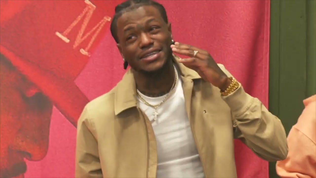 Dc Young Fly gone off that Karlous Miller joke again | The 85 South Show