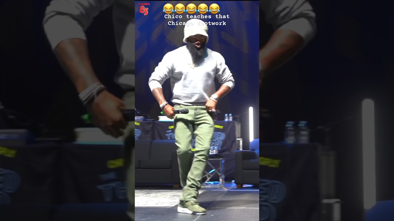Chicooooo!!!  http://www.channeleightyfive.com/videos/chicago-010-vip-audio-mix