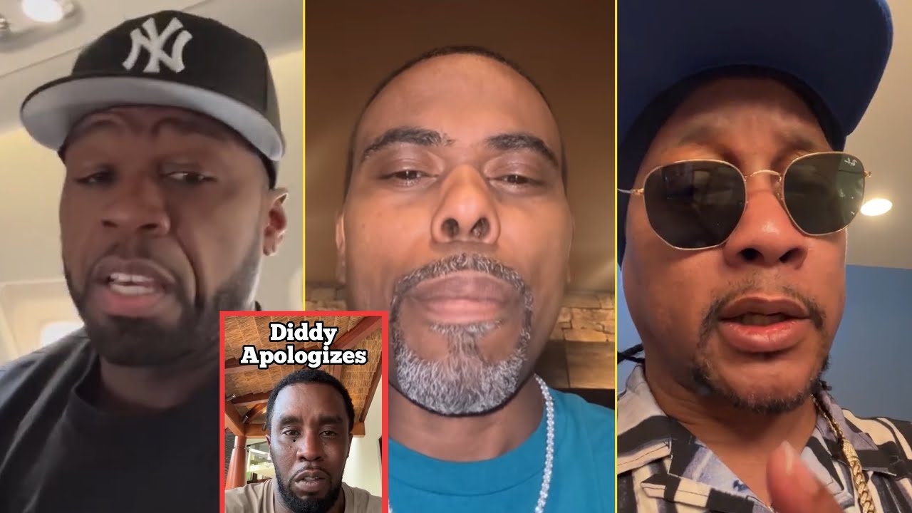 50 Cent, Dj Quik, Lil Duval & More React Diddy Makes Public Apology After His Hotel Video Incident