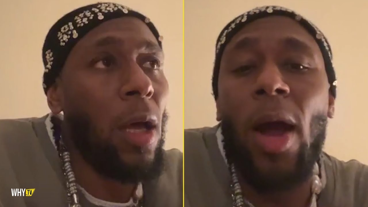 Mos Def Dissing Drake In New Freestyle On Kendrick Lamars LIKE THAT Beat