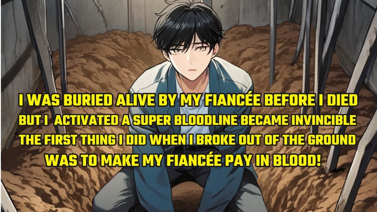 I Was Buried Alive by My Fiance Before I Died, But I Activated a Super Bloodline Became Invincible