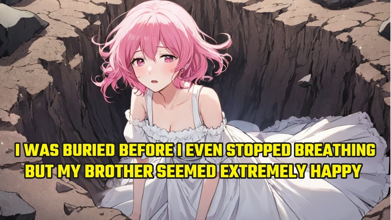 I Was Buried Before I Even Stopped Breathing, But My Brother Seemed Extremely Happy