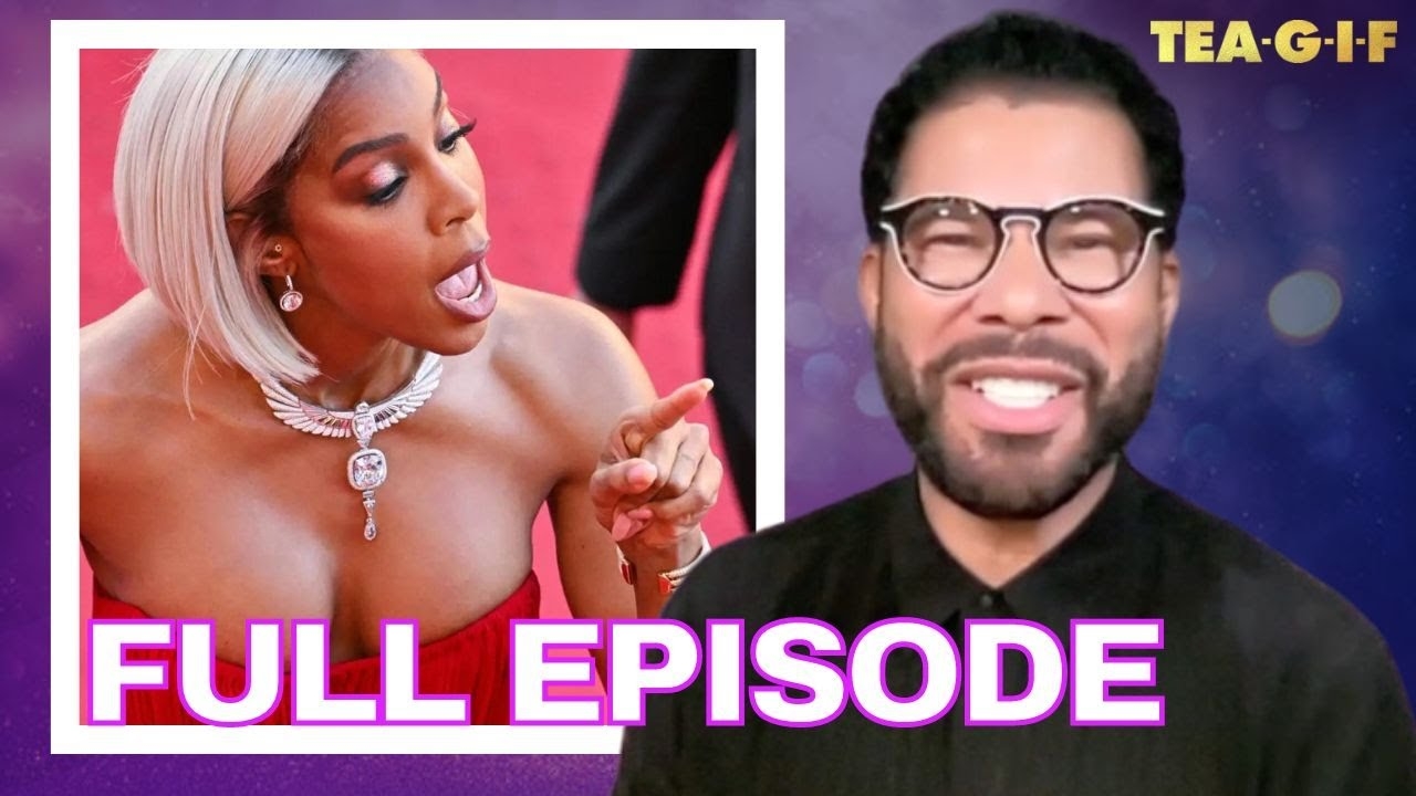 Kelly Rowland GOES OFF, Cardi B Is Not Voting, Joe Budden On Diddy And MORE! | TEA-G-I-F