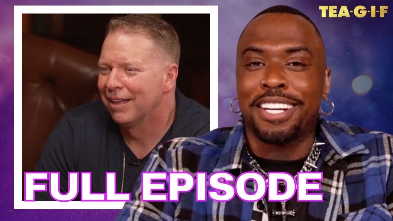 Gary Owen Spills The Tea, Peter Macon Interview, Gayle Kings SI Cover And MORE! | TEA-G-I-F