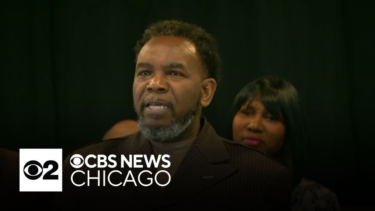 Rev. Ira Acree, nominated by Mayor Brandon Johnson for transit board, withdraws from consideration