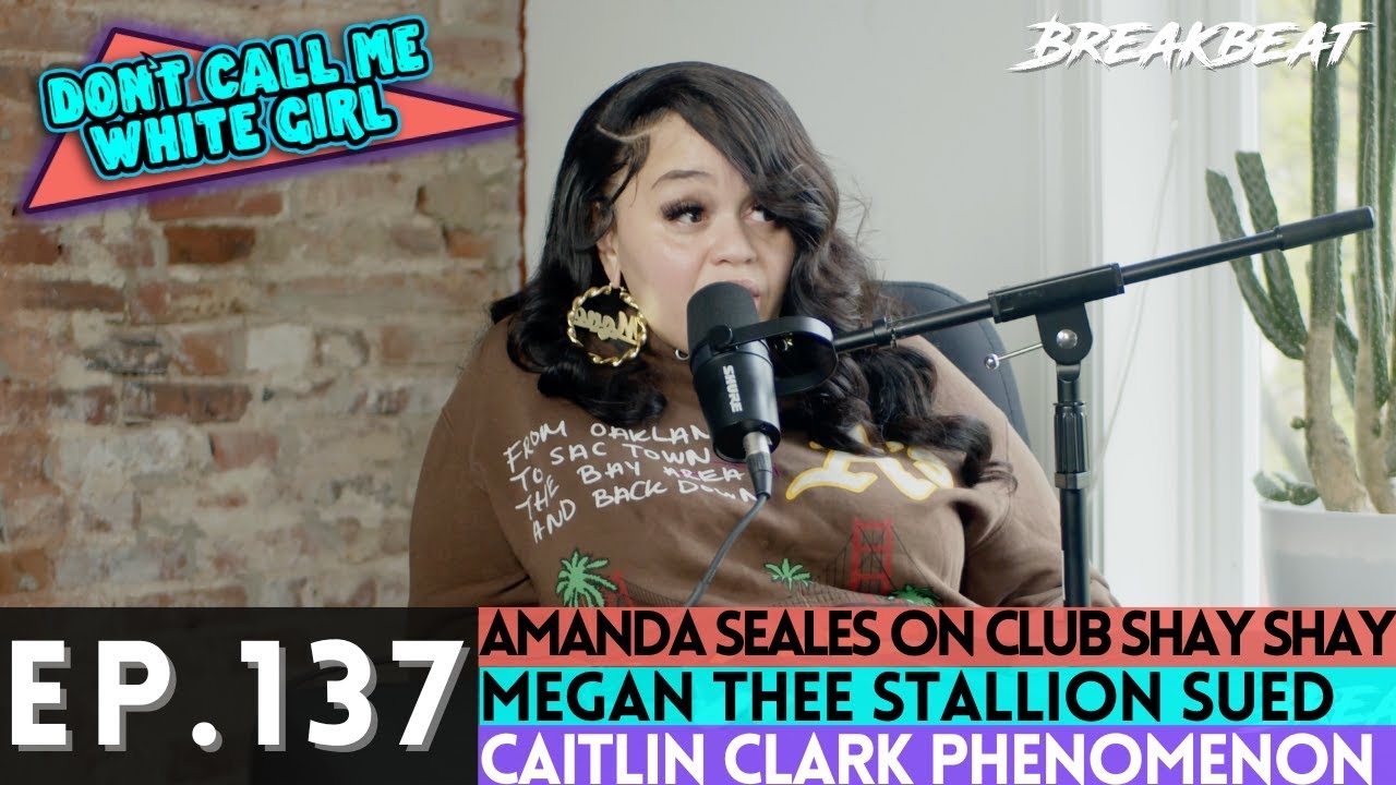 DCMWG Talks Amanda Seales On Club Shay Shay, Megan Thee Stallion, Ryan Garcia, Caitlin Clark + More